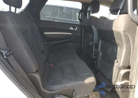 2013 Dodge Durango Ssv from USA, damaged, VIN 1C4RDJFG2DC683071